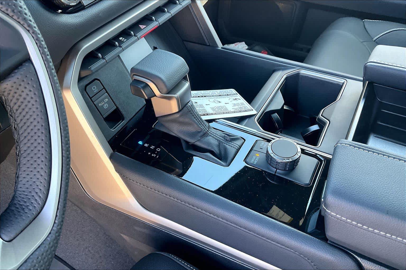 New 2026 Toyota Tundra Limited RWD image 7