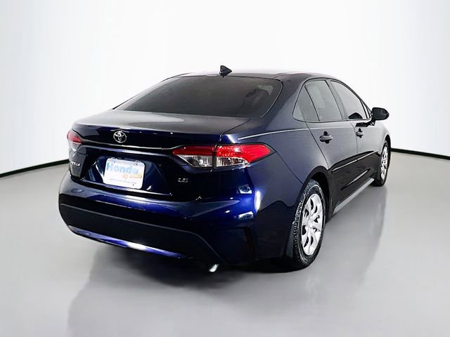 Used 2022 Toyota Corolla LE FWD image 22