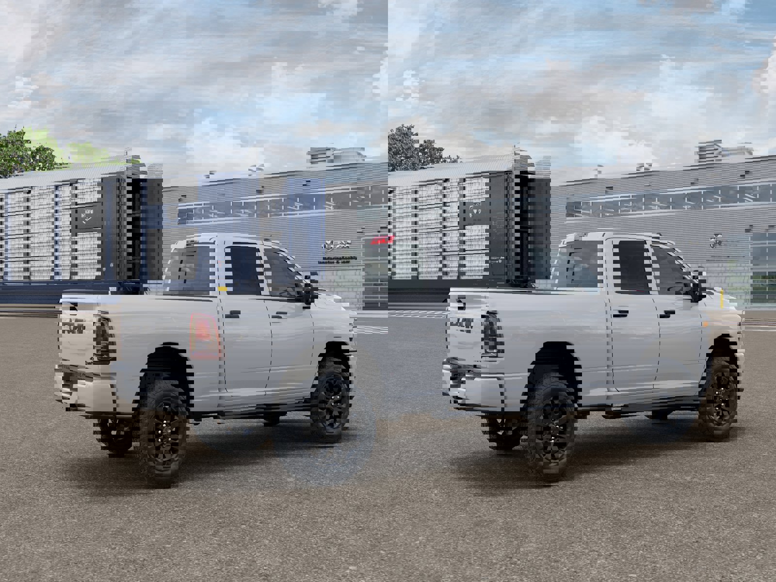 New 2026 RAM 2500 Tradesman image 41
