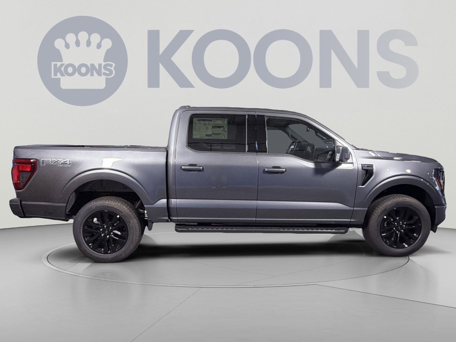 New 2026 Ford F150 XLT w/ Equipment Group 302A MID AWD/4WD image 8