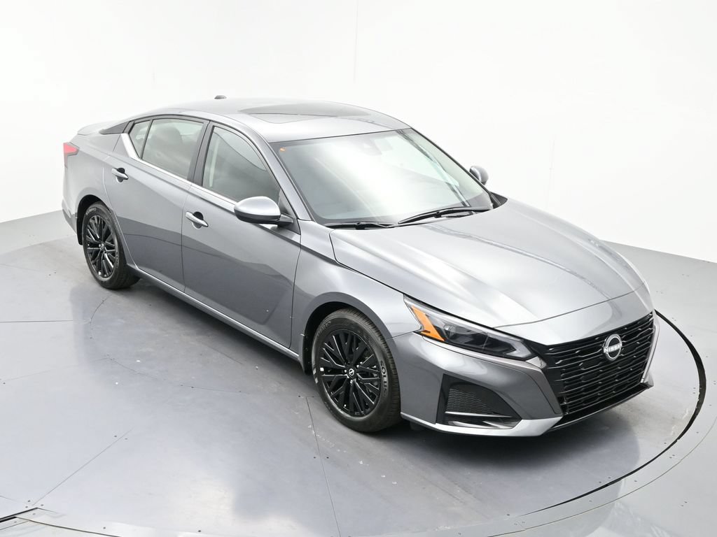 New 2026 Nissan Altima 2.5 SV w/ SV Special Edition Package FWD image 16