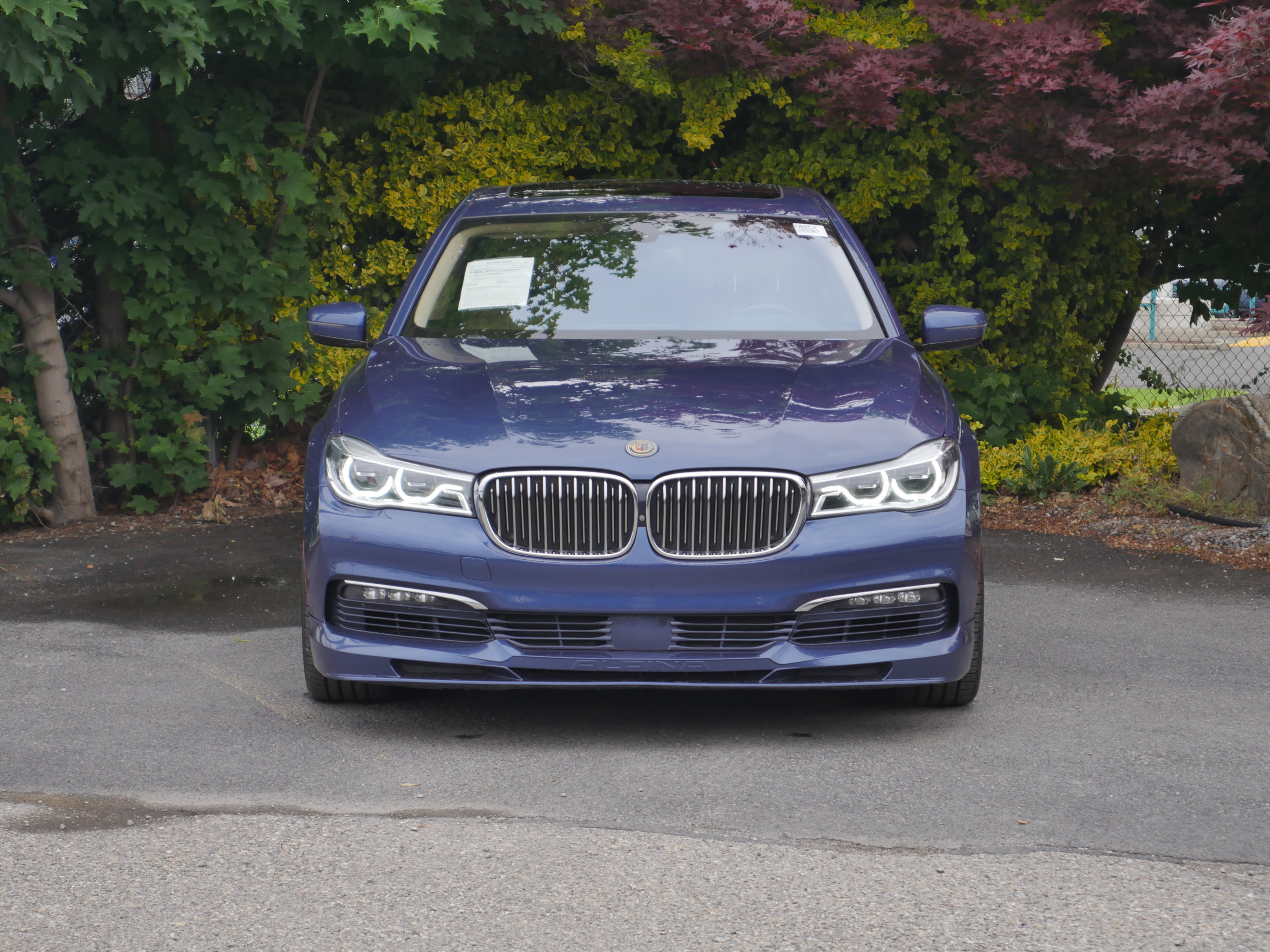 Used 2017 BMW ALPINA B7 xDrive AWD/4WD image 42