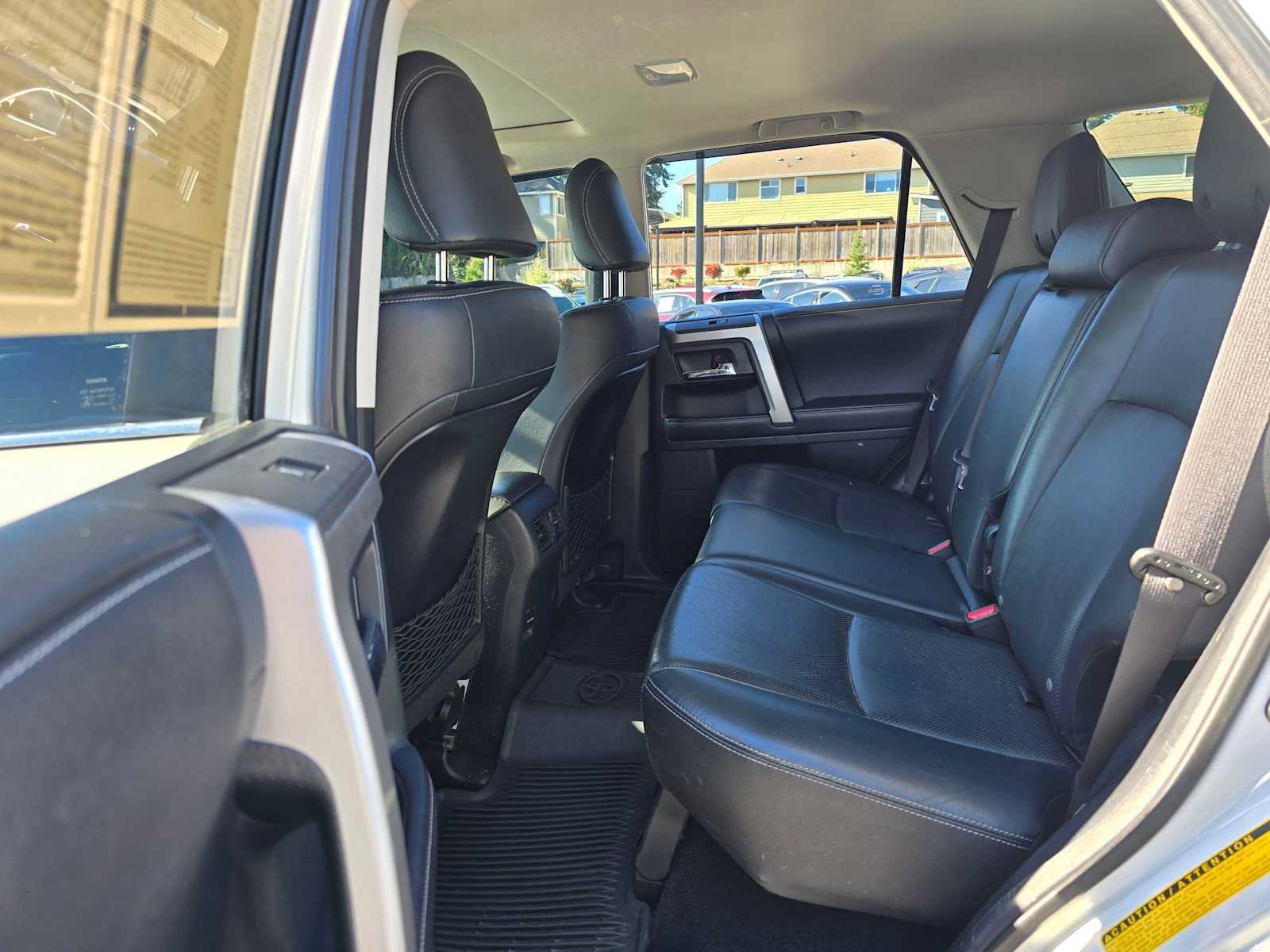 Used 2019 Toyota 4Runner Limited AWD/4WD image 16