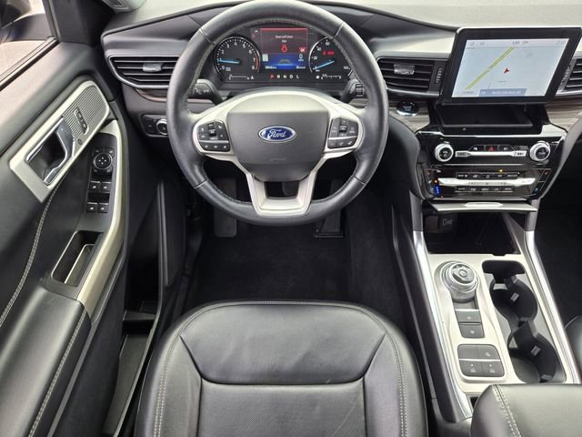 Certified 2022 Ford Explorer Limited image 12