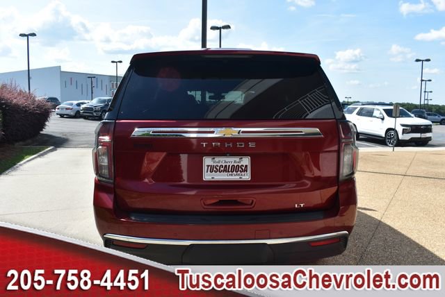 Used 2021 Chevrolet Tahoe LT w/ LT Signature Package RWD image 8