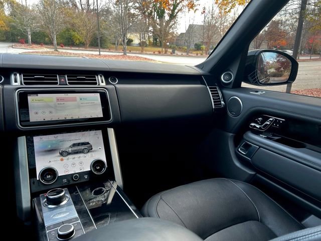 Used 2019 Land Rover Range Rover Supercharged AWD/4WD image 30