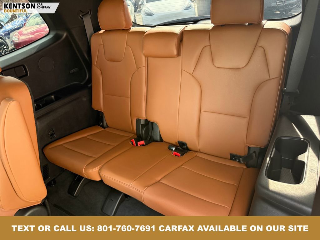 Used 2025 Kia Telluride EX X-Line image 40