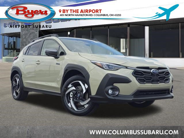 New 2026 Subaru Crosstrek 2.5i Limited AWD/4WD image 1