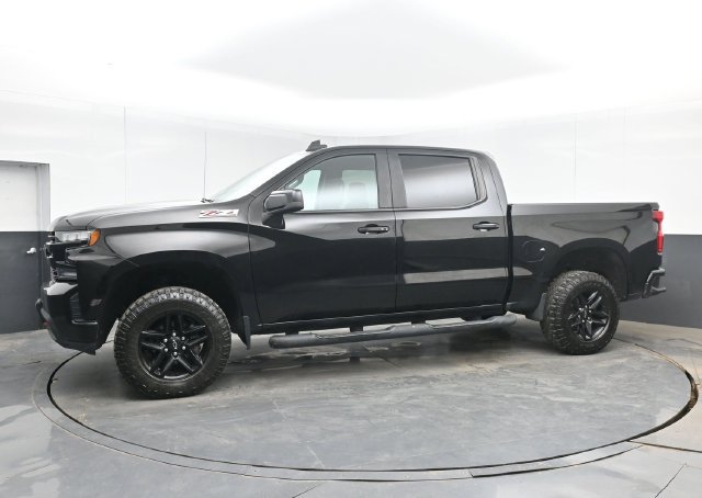Used 2020 Chevrolet Silverado 1500 LT Trail Boss AWD/4WD image 11
