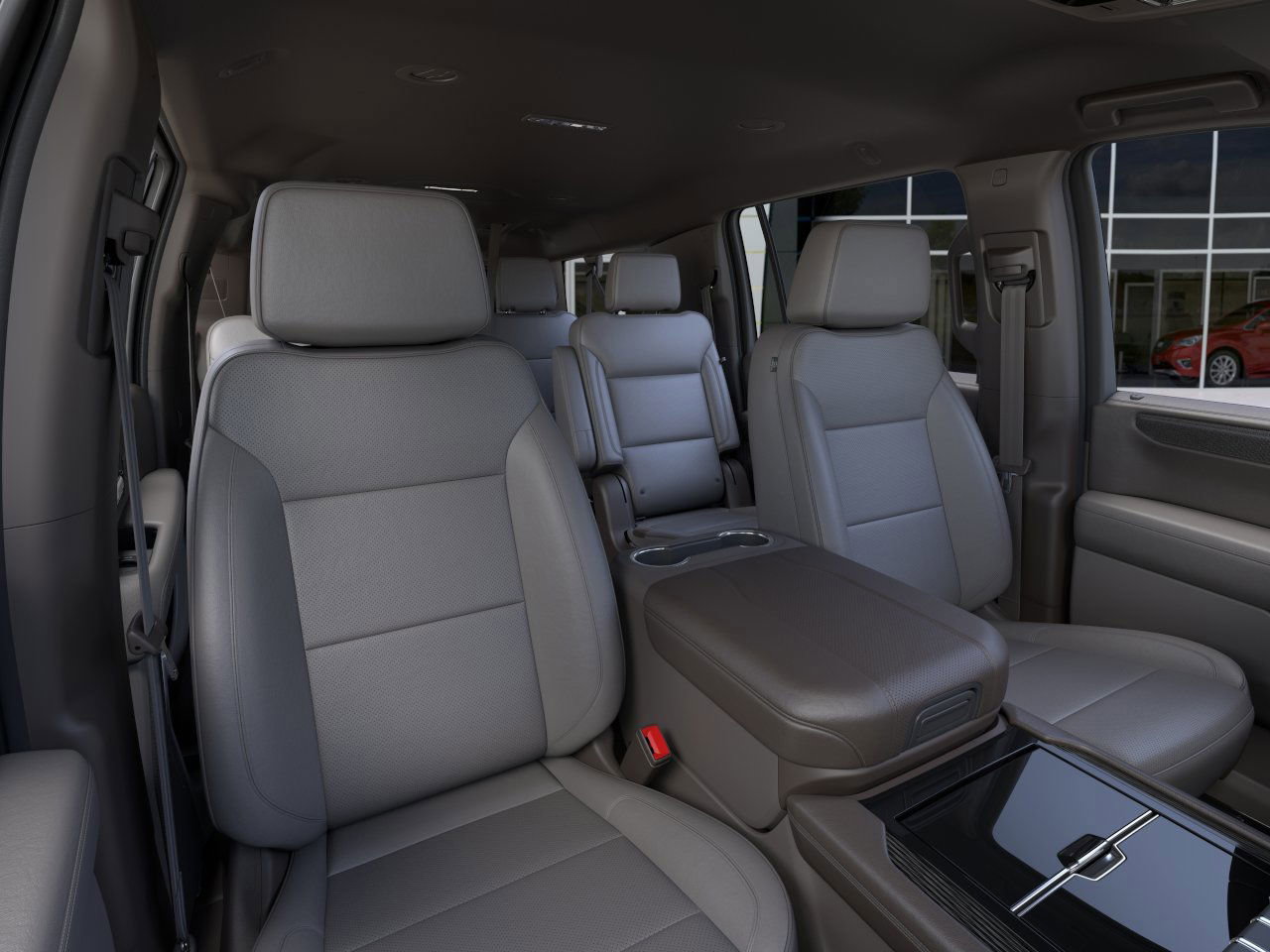 New 2026 GMC Yukon XL Elevation image 16