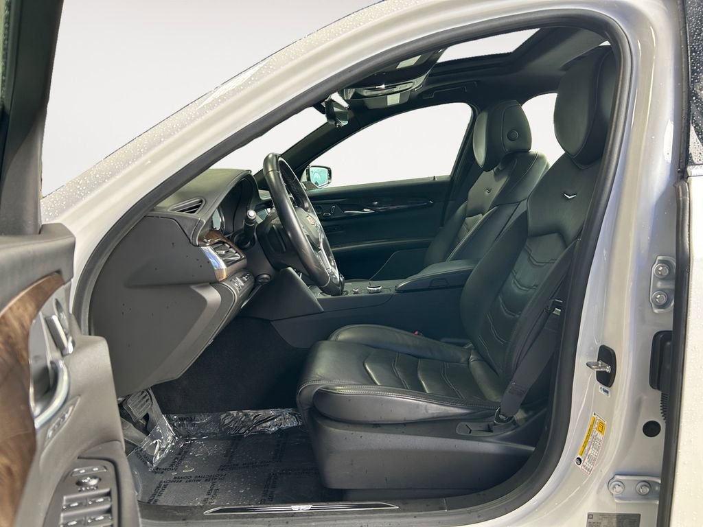 Used 2019 Cadillac CT6 Premium Luxury AWD/4WD image 19