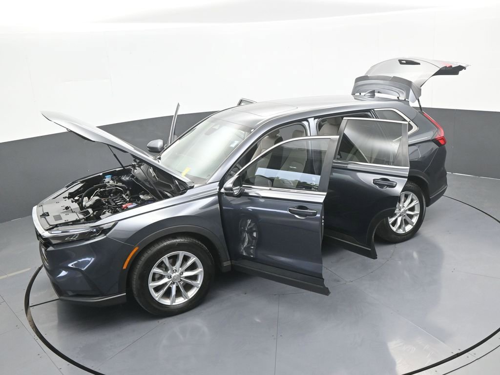 Used 2024 Honda CR-V EX image 65