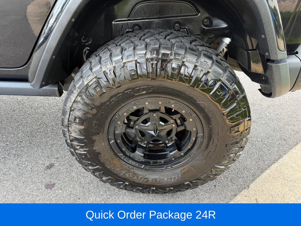 Certified 2020 Jeep Wrangler Unlimited Rubicon AWD/4WD image 14
