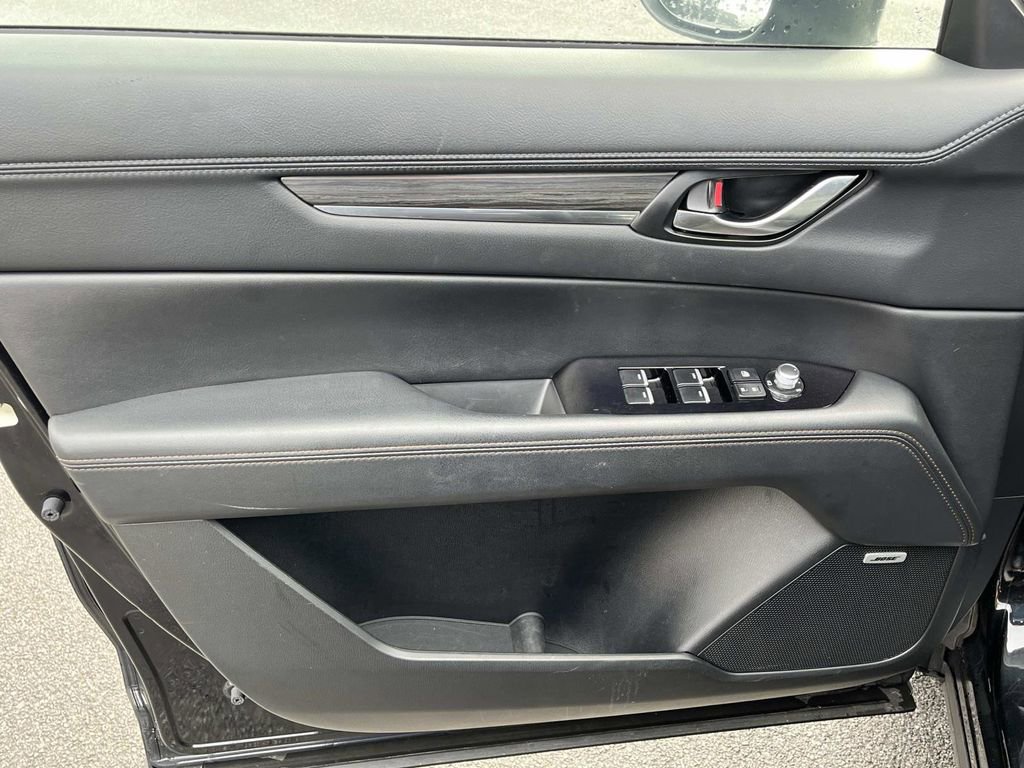 Used 2022 MAZDA CX-5 AWD 2.5 S w/ Premium Plus Pkg image 25