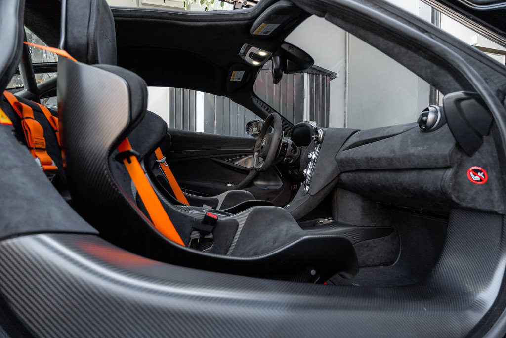 Used 2021 McLaren 765LT RWD image 74