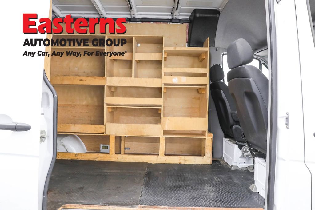 Used 2017 Mercedes-Benz Sprinter 144 Cargo image 20