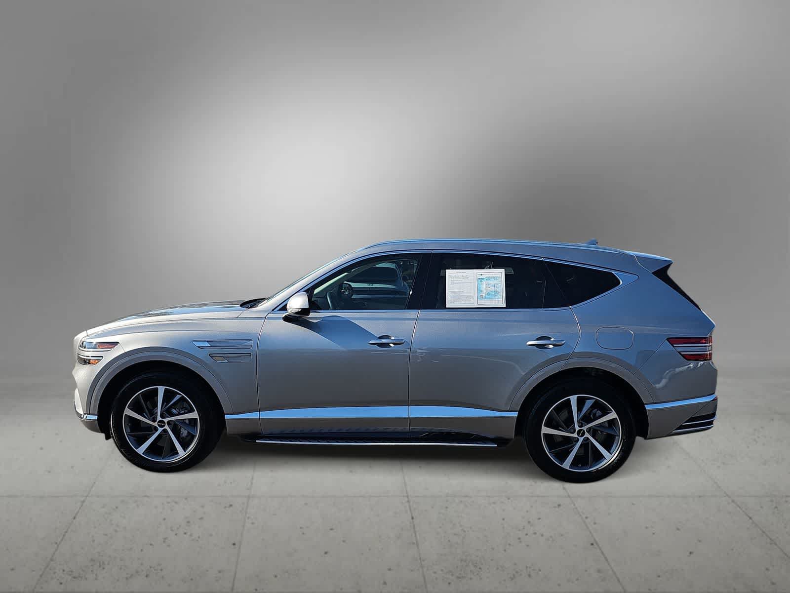 Used 2026 Genesis GV80 2.5T Select AWD/4WD image 5