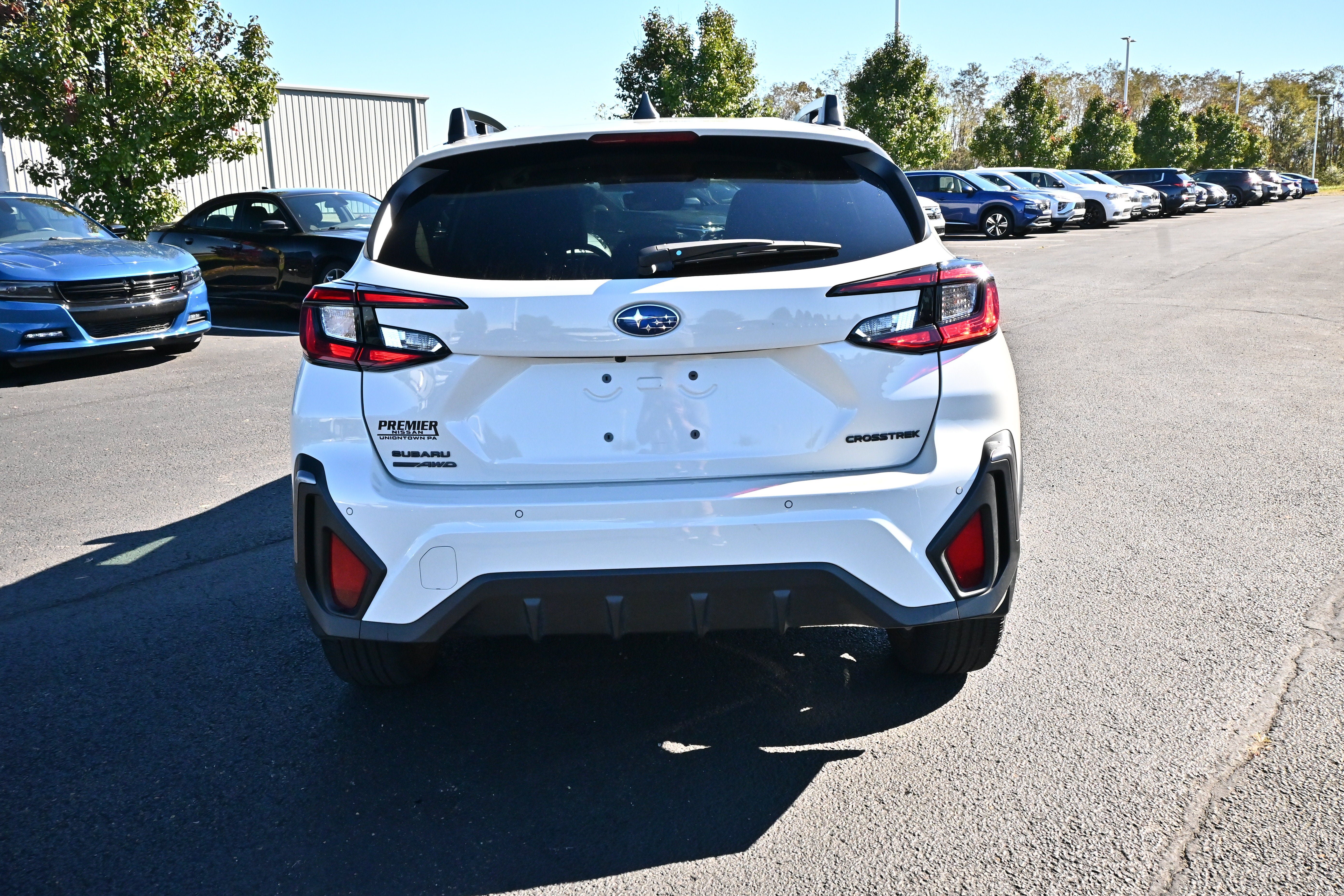 Used 2026 Subaru Crosstrek 2.5i Limited AWD/4WD image 7