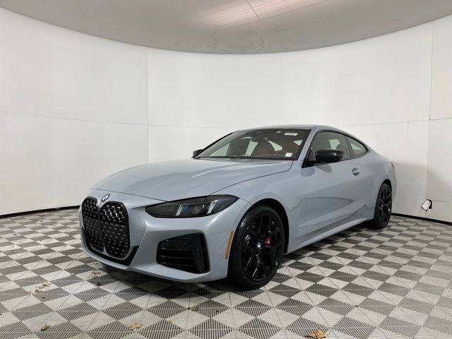 New 2026 BMW 430i xDrive Coupe w/ M Sport Package AWD/4WD image 3