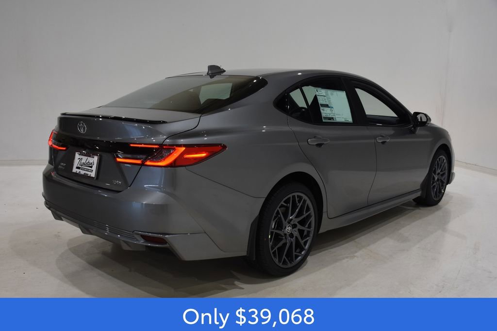 New 2026 Toyota Camry XSE image 4