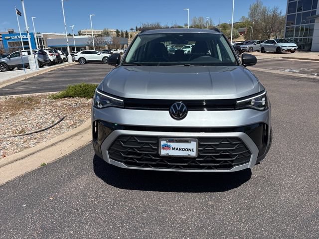New 2026 Volkswagen Taos S FWD image 2