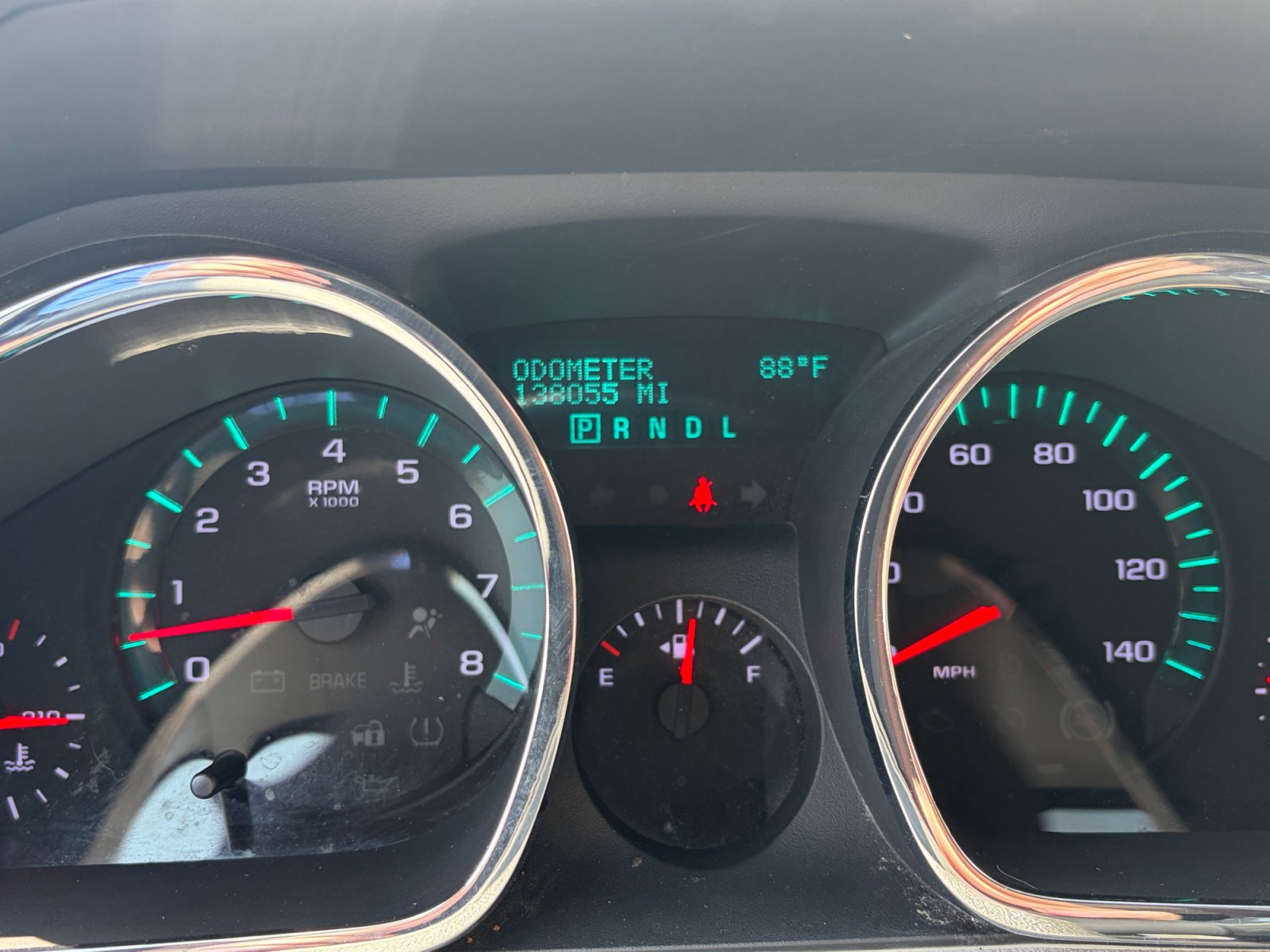 Used 2012 Chevrolet Traverse LTZ AWD/4WD image 19