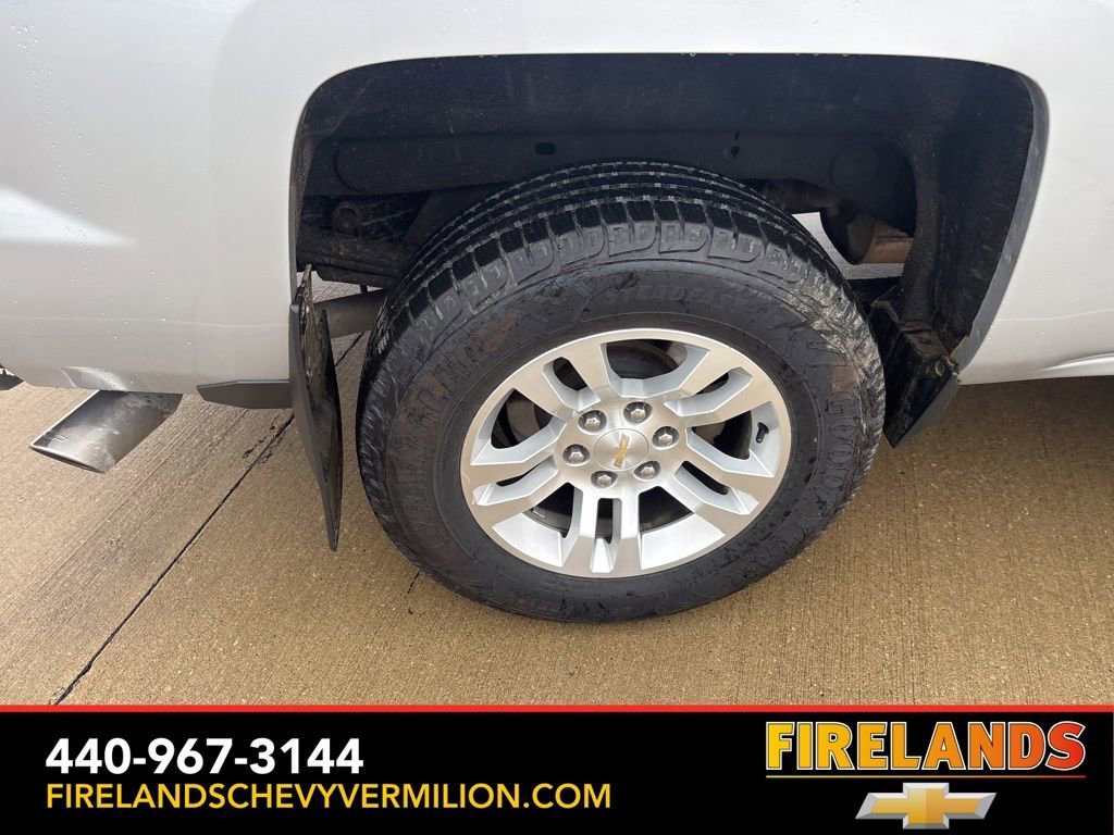 Used 2016 Chevrolet Silverado 1500 LT w/ All Star Edition image 24