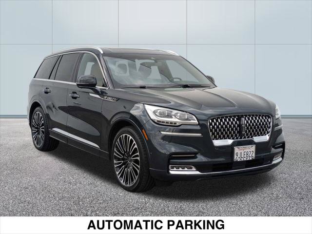New 2023 Lincoln Aviator Black Label w/ Dynamic Handling Package AWD/4WD image 7