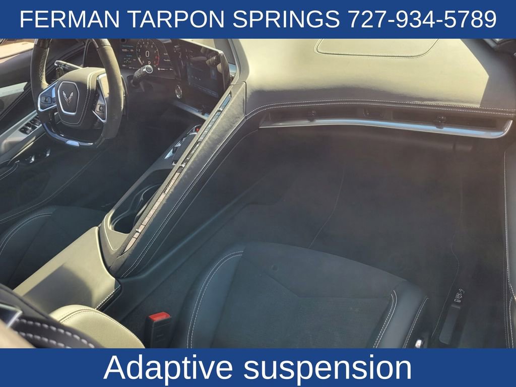 Used 2025 Chevrolet Corvette Z06 image 19
