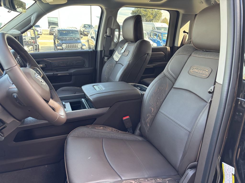 New 2026 RAM 2500 Limited image 28