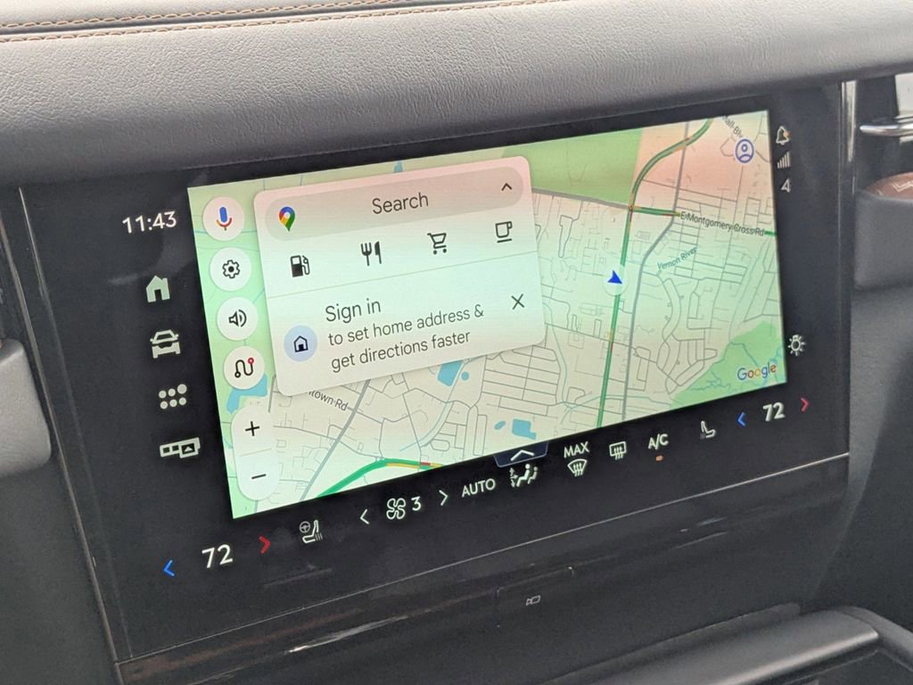 New 2025 Lincoln Navigator L Black Label image 25