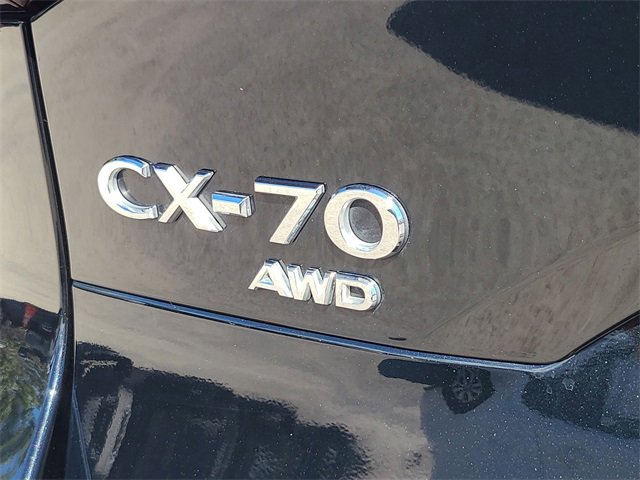 Used 2025 MAZDA CX-70 3.3 Turbo w/ Preferred Package image 10