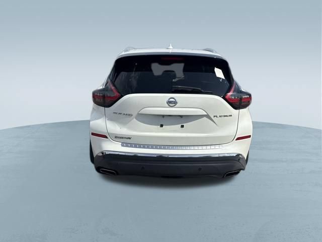 Used 2020 Nissan Murano Platinum FWD image 14