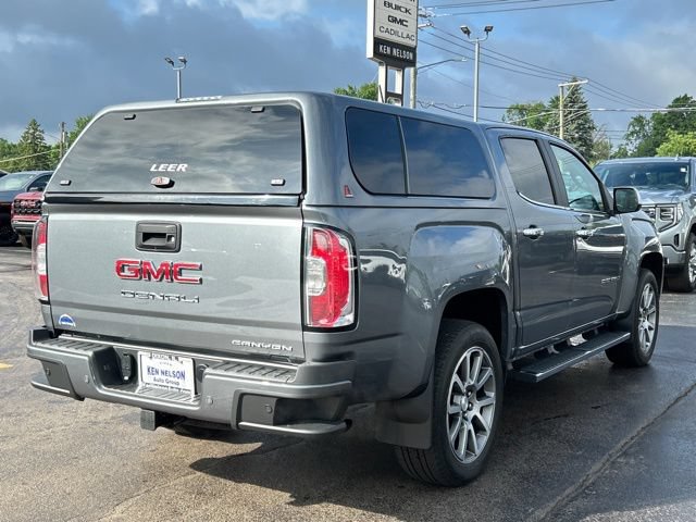 Used 2022 GMC Canyon Denali AWD/4WD image 10