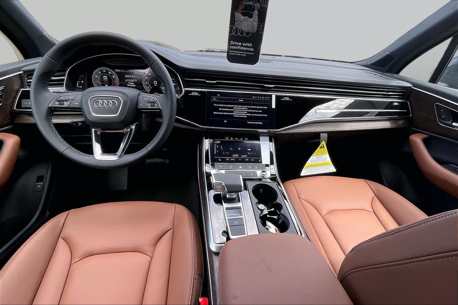 New 2026 Audi Q7 2.0T Premium AWD/4WD image 5