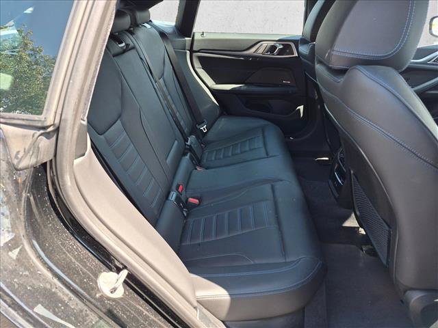 Used 2024 BMW i4 M50 AWD/4WD image 19
