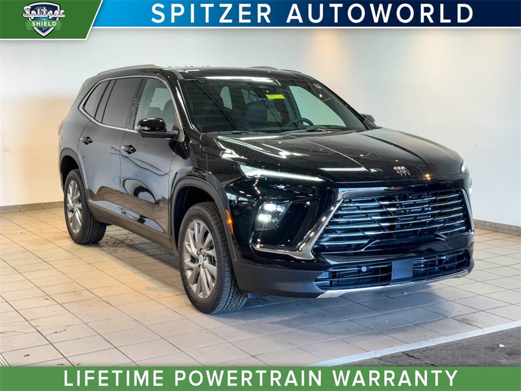 New 2026 Buick Enclave Preferred w/ Power Package