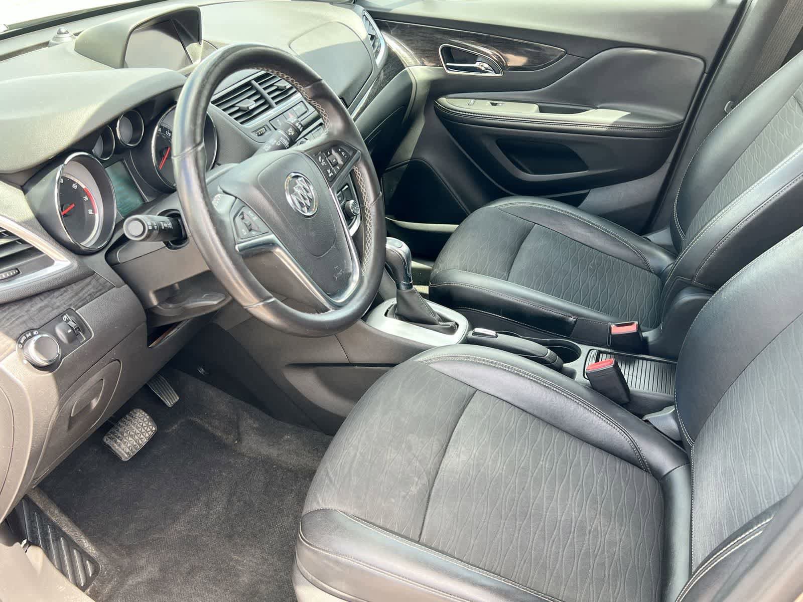 Used 2015 Buick Encore FWD image 10