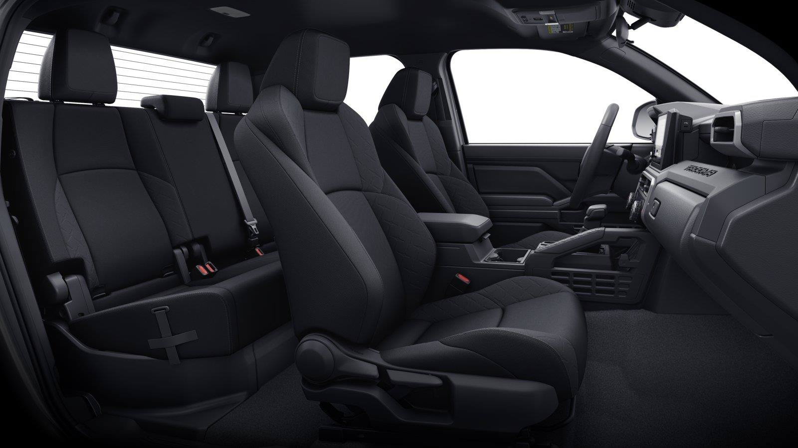 New 2026 Toyota Tacoma SR RWD image 6
