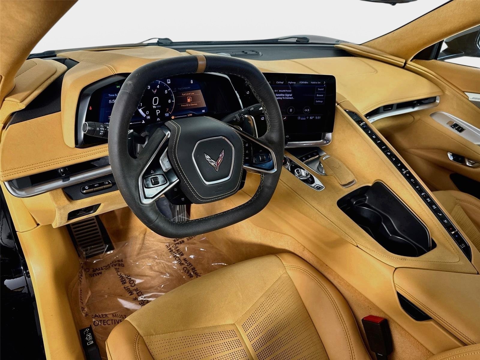 Used 2023 Chevrolet Corvette Stingray Premium Conv w/ Z51 Performance Package RWD image 9