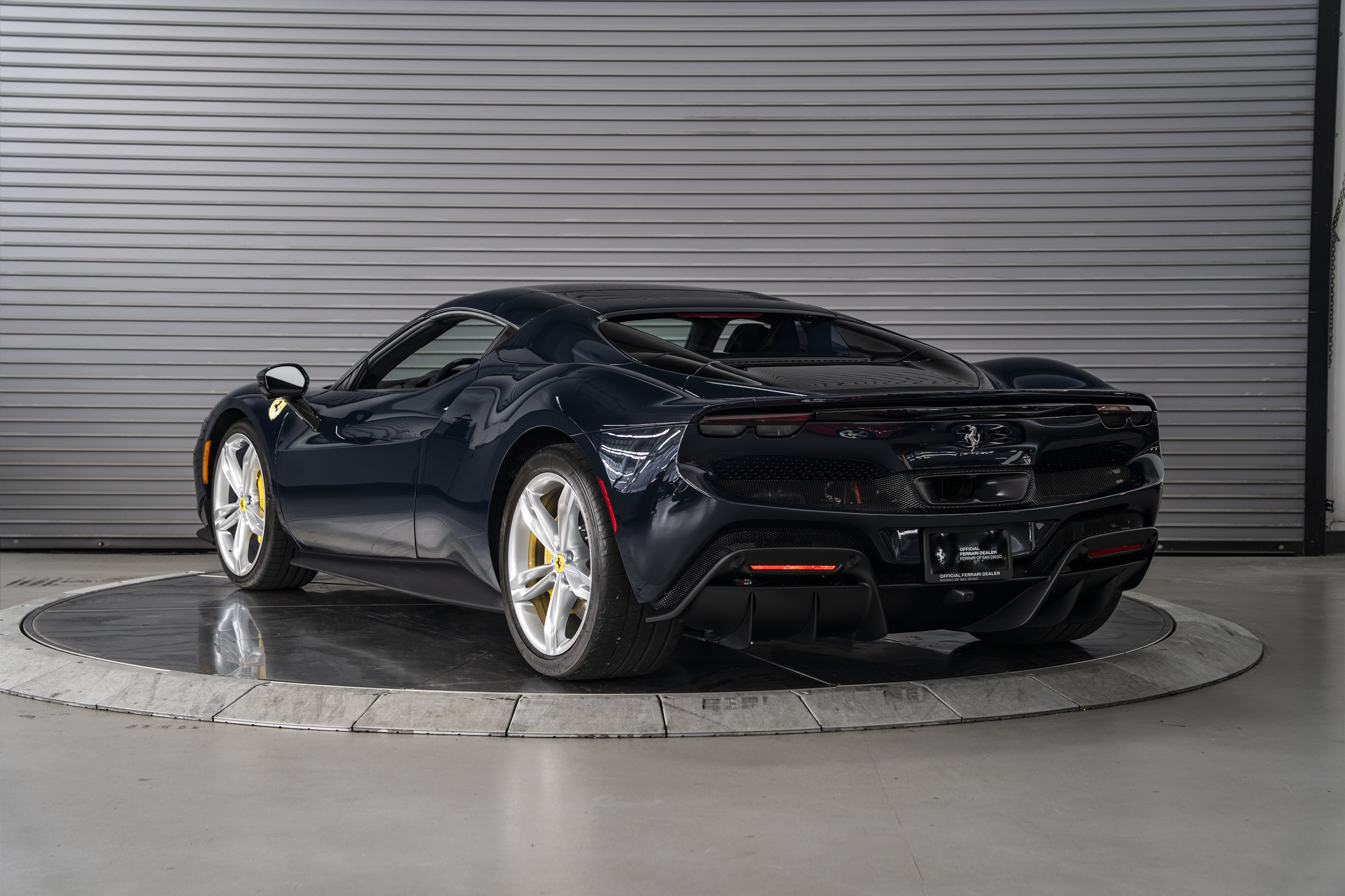 Used 2025 Ferrari 296 GTS RWD image 11