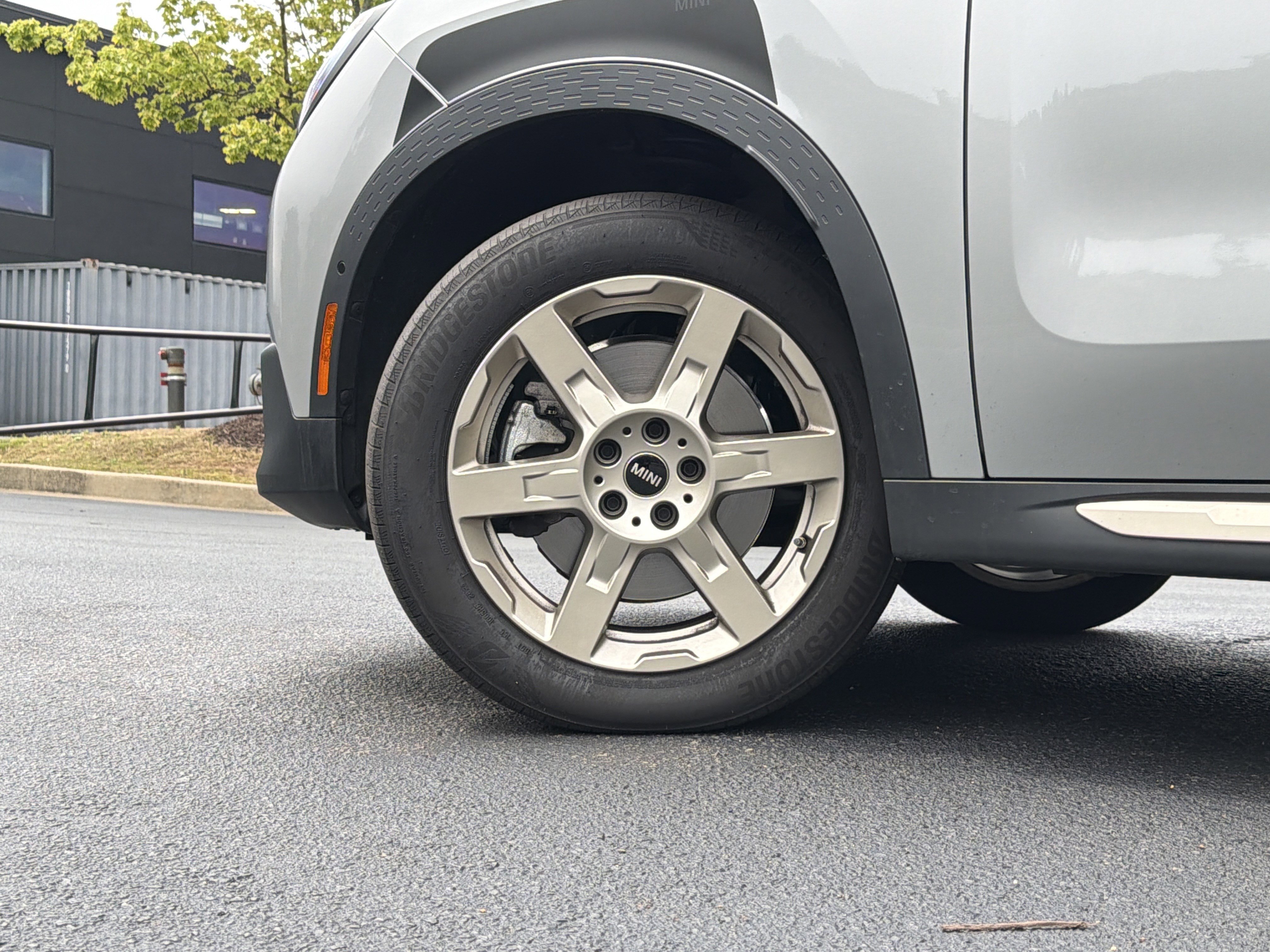 Certified 2025 MINI Cooper Countryman S AWD/4WD image 3