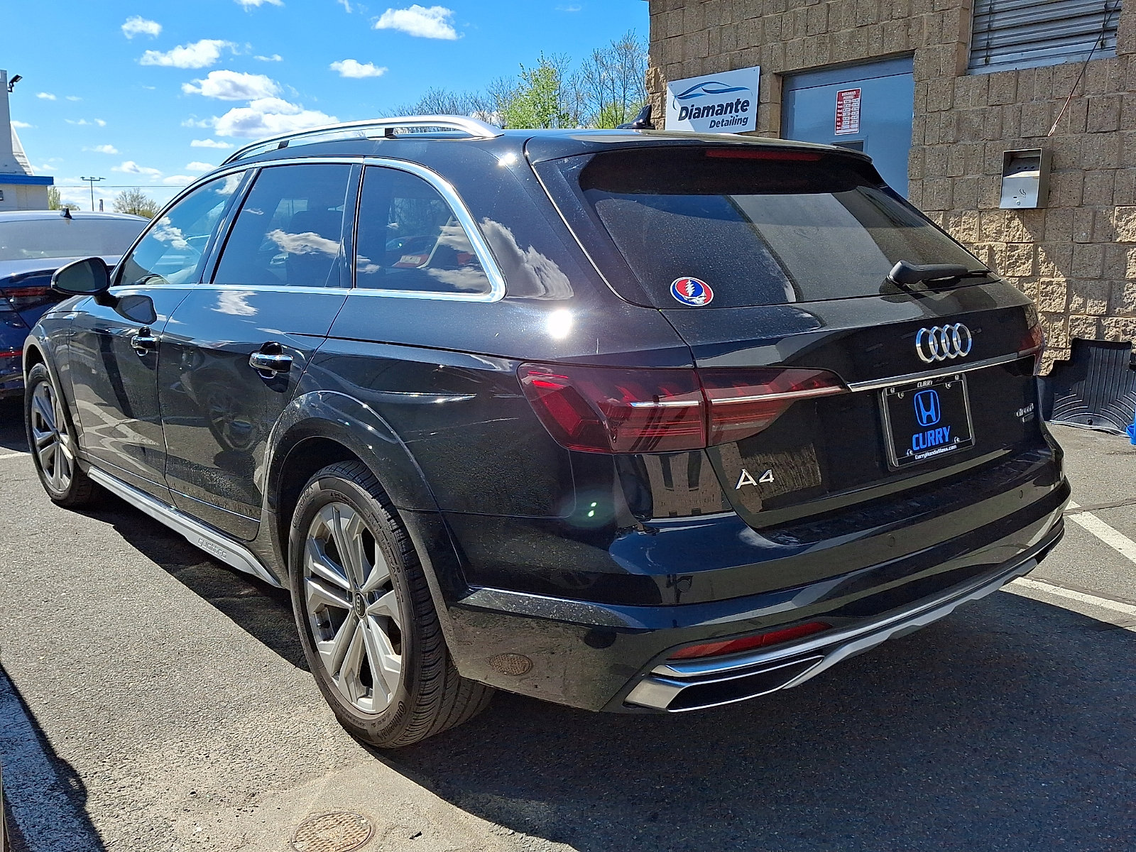Used 2025 Audi A4 2.0T allroad Premium Plus AWD/4WD image 4