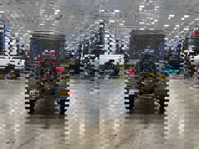 New 2026 Jeep Wrangler Sport image 6