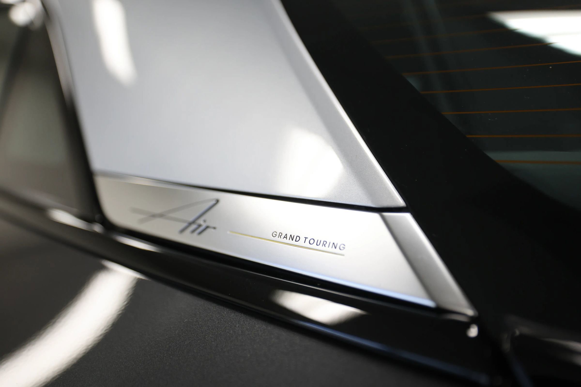 Used 2022 Lucid Air Grand Touring image 17