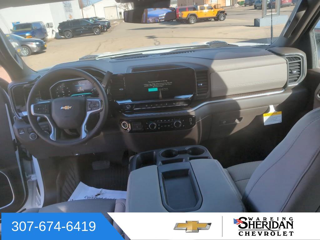 New 2026 Chevrolet Silverado 2500 LT image 12