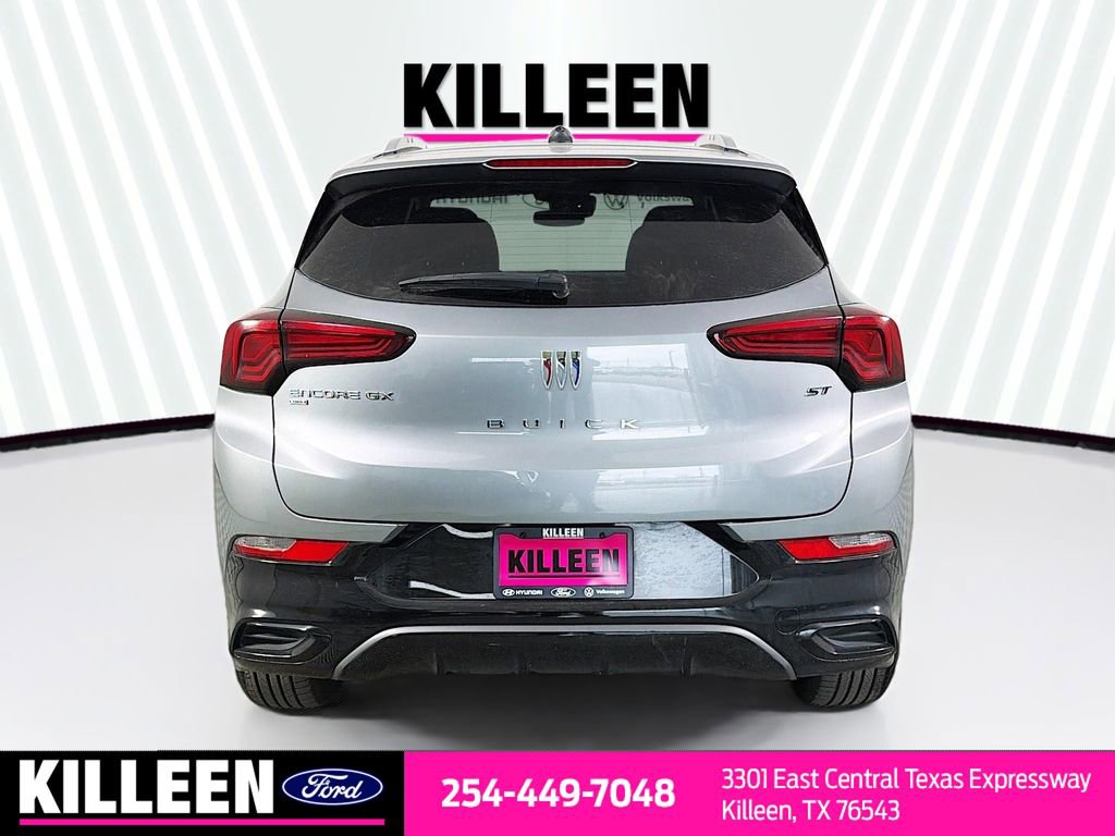 Used 2024 Buick Encore GX Sport Touring image 7