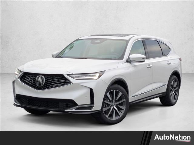 New 2026 Acura MDX FWD w/ Technology Package video 1