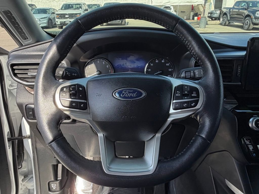 Certified 2023 Ford Explorer Limited image 20