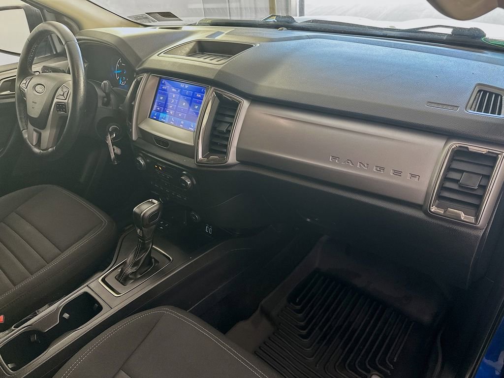 Used 2020 Ford Ranger XLT w/ Equipment Group 301A Mid image 28